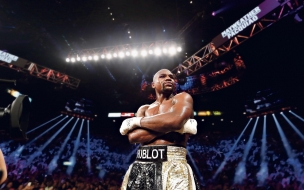 Floyd mayweather 2560x1440 boxing 5k