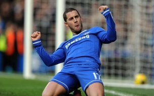 Football 2560x1440 eden hazard soccer fifa the best players 2015