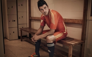 Football 2560x1440 david villa the best players new york city