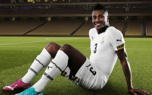 Football 2560x1440 asamoah gyan soccer al ain ghanaian national team