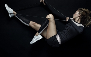 Karlie kloss 2560x1440 nike weight loss relax fitness