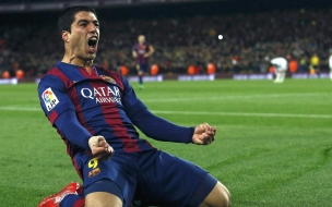 Luis su rez 2560x1440 barcelona fcb soccer 4k