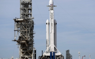 Falcon heavy 2560x1440 space x launching