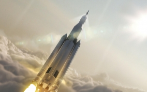 Spacex 2560x1440 falcon heavy ship rocket mars mission