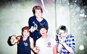 5 seconds of summer 2560x1440 top music artist and bands luke