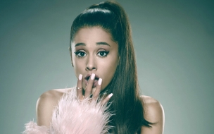 Ariana grande 2560x1440 top music artist and bands singer actress