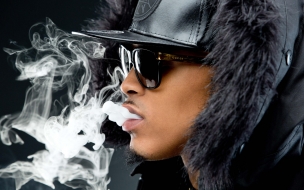 August alsina 2560x1440 top music artist and bands rapper singer smoke