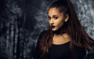 Ariana grande 2560x1440 top music artist and bands singer actress