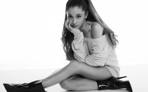 Ariana grande 2560x1440 beauty 8k