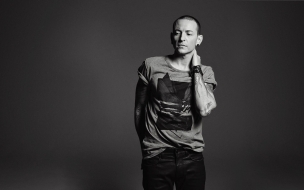 Chester bennington 2560x1440 photo 5k