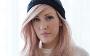 Ellie goulding 2560x1440 top music artist and bands blond