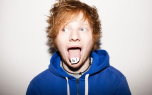 Ed sheeran 2560x1440 top music artist and bands singer