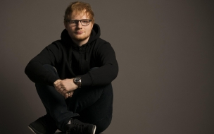 Ed sheeran 2560x1440 photo 4k