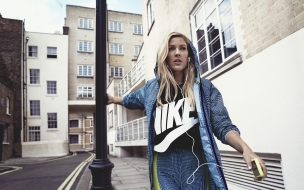 Ellie goulding 2560x1440 top music artist and bands blond