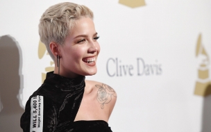 Halsey 2560x1440 ashley frangipane photo 5k