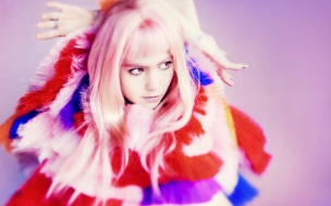 Grimes 2560x1440 top music artist and bands singer