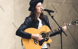 James bay 2560x1440 top music artist and bands singer