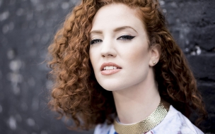 Jess glynne 2560x1440 top music artist and bands red