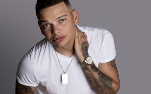 Kane brown 2560x1440 photo 4k