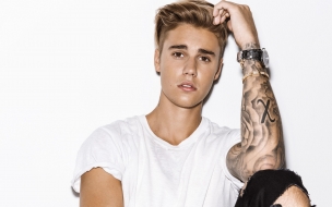 Justin bieber 2560x1440 photo 8k