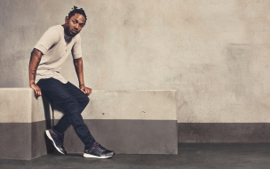 Kendrick lamar 2560x1440 photo 4k