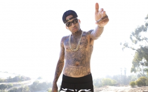 Kid ink 2560x1440 top music artist and bands rapper