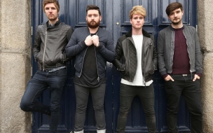 Kodaline 2560x1440 top music artist and bands steve garrigan vinny