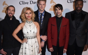 Pentatonix 2560x1440 most popular celebs in 2015 grammys 2015 best