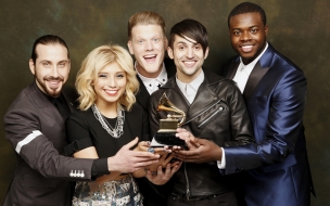 Pentatonix 2560x1440 top music artist and bands scott hoying mitch