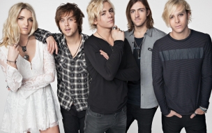 R5 2560x1440 top music artist and bands ross lynch riker lynch rocky