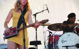 Samantha fish 2560x1440 top music artist and bands