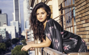 Selena gomez 2560x1440 beauty photo 4k