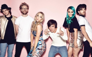 Sheppard 2560x1440 top music artist and bands