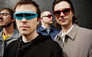 Weezer 2560x1440 top music artist and bands rivers cuomo patrick