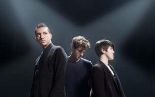 The xx 2560x1440 top music artist and bands jamie smith romy madley