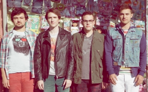 Fondo de pantalla de Walk the moon 2560x1440 top music artist and bands