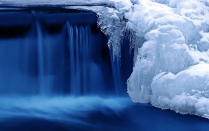 Lake 2560x1440 4k hd wallpaper waterfall water snow ice