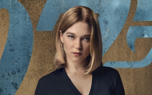 No time to die 2560x1440 lea seydoux 4k