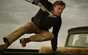 Once upon a time in hollywood 2560x1440 leonardo dicaprio 5k