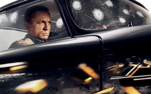 No time to die 2560x1440 poster daniel craig 5k