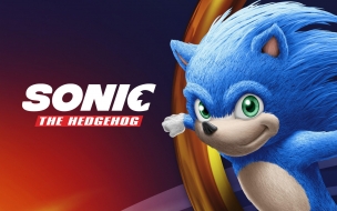 Sonic the hedgehog 2560x1440 poster hd