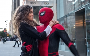 Spider man far from home 2560x1440 zendaya 4k