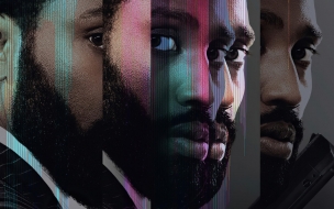 Tenet 2560x1440 john david washington poster 5k