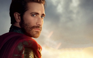 Spider man far from home 2560x1440 jake gyllenhaal 5k