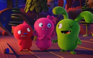 Uglydolls 2560x1440 4k