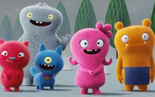 Uglydolls 2560x1440 hd