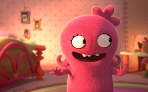 Uglydolls 2560x1440 hd