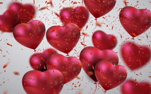 Fondo de pantalla de Love image 2560x1440 8k