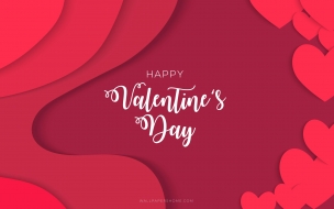 Valentine 039 s day 2560x1440 valentines day 2019 love image heart 8k