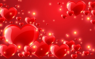 Valentine 039 s day 2560x1440 valentines day 2019 love image heart 8k